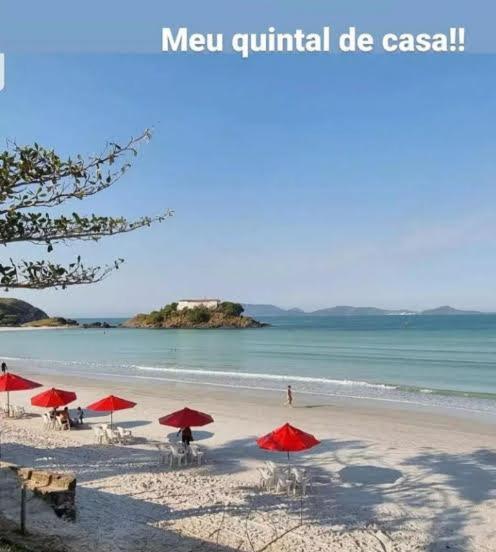 Apartment Temporada Do Forte, Cabo Frio, Rj *